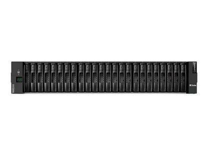 Lenovo ThinkSystem DE240S array di dischi Armadio (2U) Nero [7Y68A004EA]