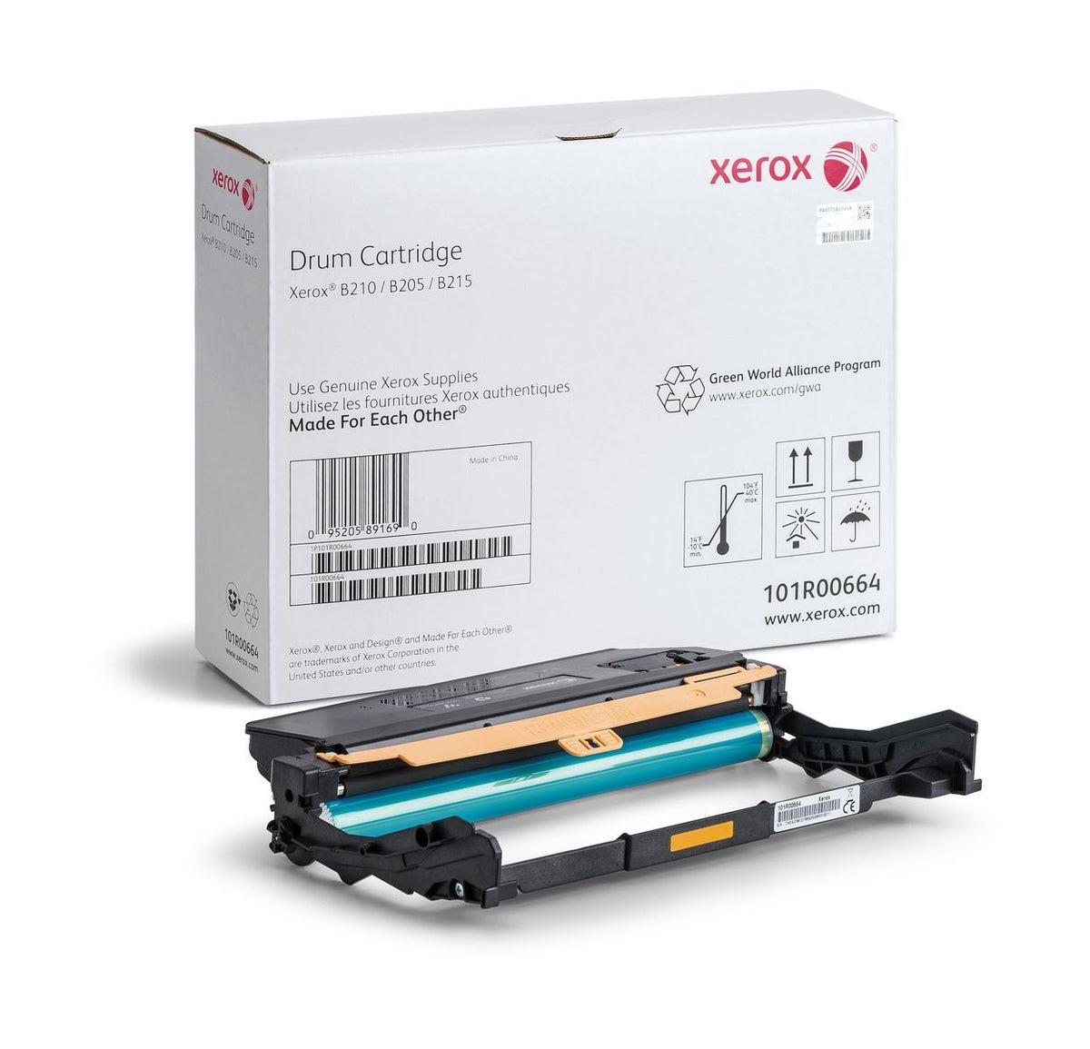Xerox B210/B205/B215 Cartuccia tamburo [101R00664]