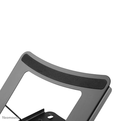 Neomounts NSLS075BLACK Supporto per laptop 10-16" - pieghevole - compatto - universale [NSLS075BLACK]