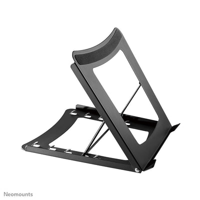 Neomounts NSLS075BLACK Supporto per laptop 10-16" - pieghevole - compatto - universale [NSLS075BLACK]