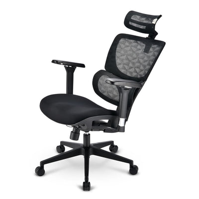 Sharkoon OfficePal C40 Seduta imbottita Schienale a rete [OFFICEPALC40]