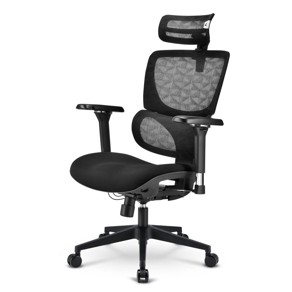 Sharkoon OfficePal C40 Seduta imbottita Schienale a rete [OFFICEPALC40]