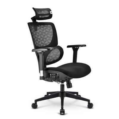 Sharkoon OfficePal C40 Seduta imbottita Schienale a rete [OFFICEPALC40]