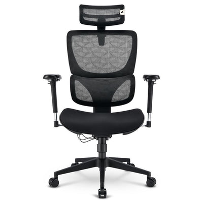 Sharkoon OfficePal C40 Seduta imbottita Schienale a rete [OFFICEPALC40]