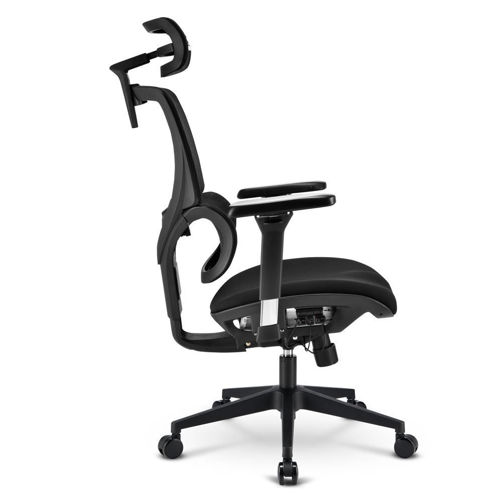 Sharkoon OfficePal C40 Seduta imbottita Schienale a rete [OFFICEPALC40]