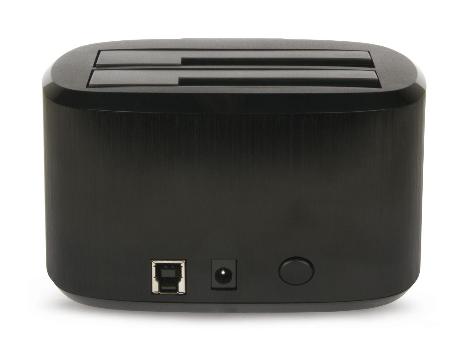 Hamlet USB 3.0 Docking Station per hard disk sata da 2,5'' o 3,5'' usb 3.0 [HXDD2535CLN]