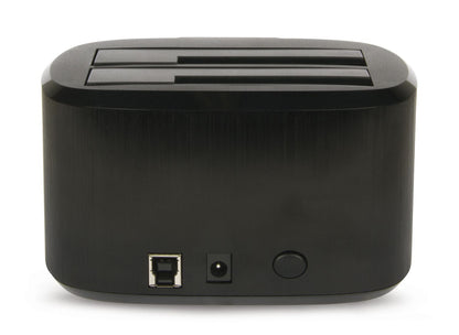 Hamlet USB 3.0 Docking Station per hard disk sata da 2,5'' o 3,5'' usb 3.0 [HXDD2535CLN]