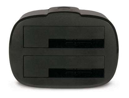 Hamlet USB 3.0 Docking Station per hard disk sata da 2,5'' o 3,5'' usb 3.0 [HXDD2535CLN]
