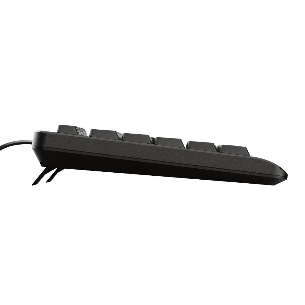 Trust Primo tastiera Universale USB QWERTY Inglese US Nero [23880]