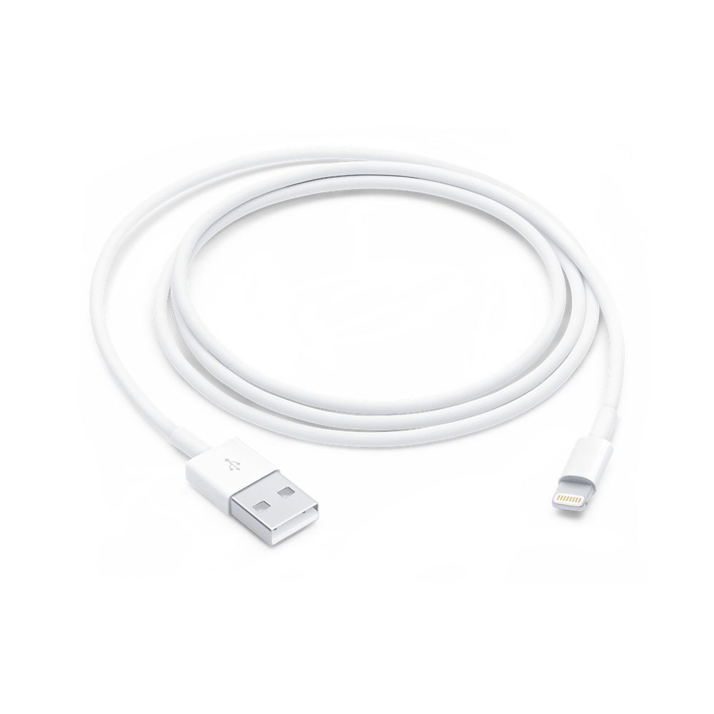 Apple Cavo da Lightning a USB (1 m) [MUQW3ZM/A]