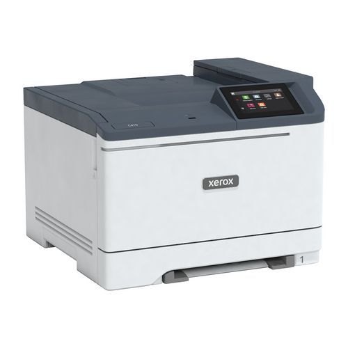 Xerox VersaLink C410 A4 40 ppm Stampante fronte/retro Select PS3 PCL5e/6 2 vassoi Totale 251 fogli [C410V_Z]
