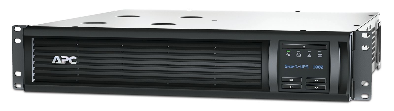 APC SMT1000RMI2UC gruppo di continuità (UPS) A linea interattiva 1 kVA 700 W 4 presa(e) AC [SMT1000RMI2UC]