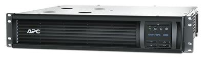 APC SMT1000RMI2UC gruppo di continuità (UPS) A linea interattiva 1 kVA 700 W 4 presa(e) AC [SMT1000RMI2UC]