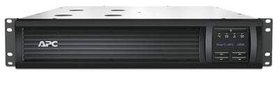 APC SMT1000RMI2UC gruppo di continuità (UPS) A linea interattiva 1 kVA 700 W 4 presa(e) AC [SMT1000RMI2UC]