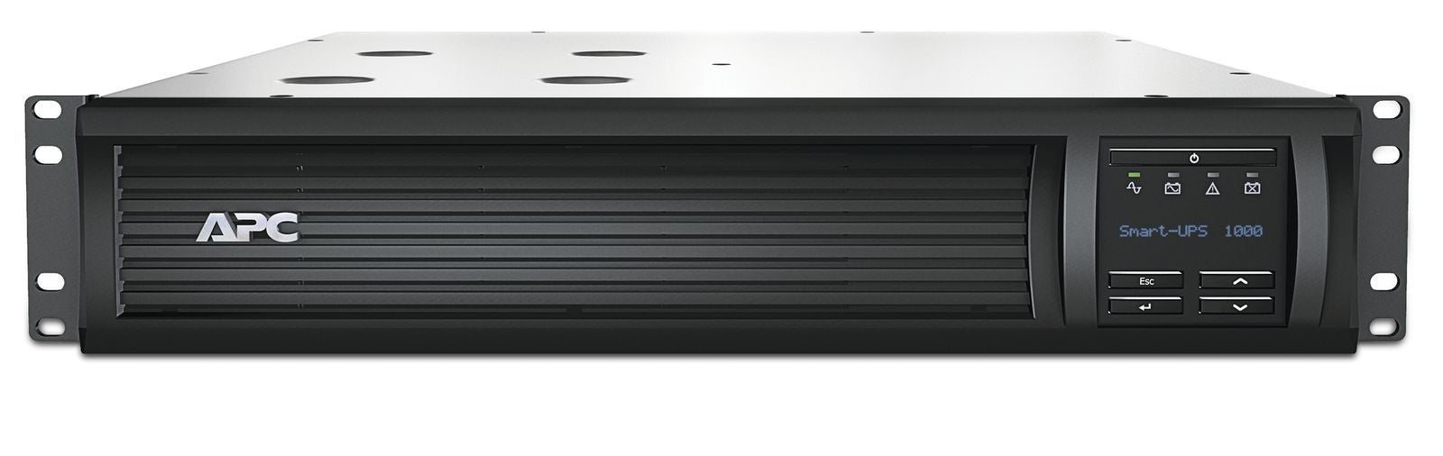 APC SMT1000RMI2UC gruppo di continuità (UPS) A linea interattiva 1 kVA 700 W 4 presa(e) AC [SMT1000RMI2UC]