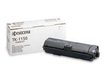 KYOCERA TK-1170 cartuccia toner 1 pz Originale Nero [1T02S50NL0]