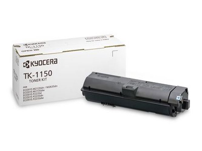 KYOCERA TK-1170 cartuccia toner 1 pz Originale Nero [1T02S50NL0]