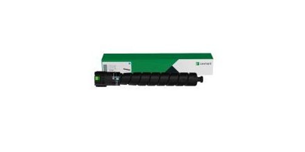 Lexmark 83D0HM0 cartuccia toner 1 pz Originale Magenta [83D0HM0]