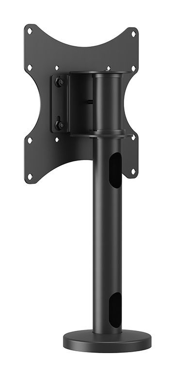 Neomounts DS42-430BL12 Supporto da tavolo per TV 23-43"- a fissaggio - girevole [DS42-430BL12]
