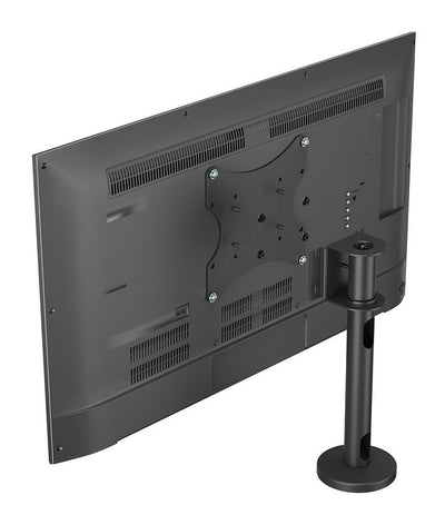 Neomounts DS42-430BL12 Supporto da tavolo per TV 23-43"- a fissaggio - girevole [DS42-430BL12]