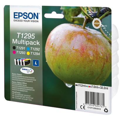 Epson Apple Mutipack 4 colori [C13T12954012]