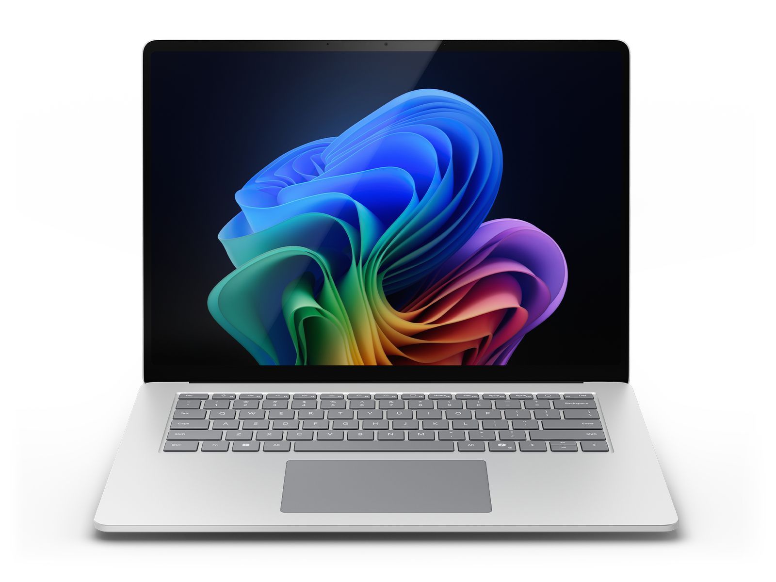 Microsoft Surface Laptop 7 Copilot+ PC Intel Core Ultra 5 236V Computer portatile 38,1 cm (15") Touch screen 16 GB LPDDR5x-SDRAM 512 GB SSD Wi-Fi 7 (802.11be) Windows 11 Pro Platino [EP2-21339]
