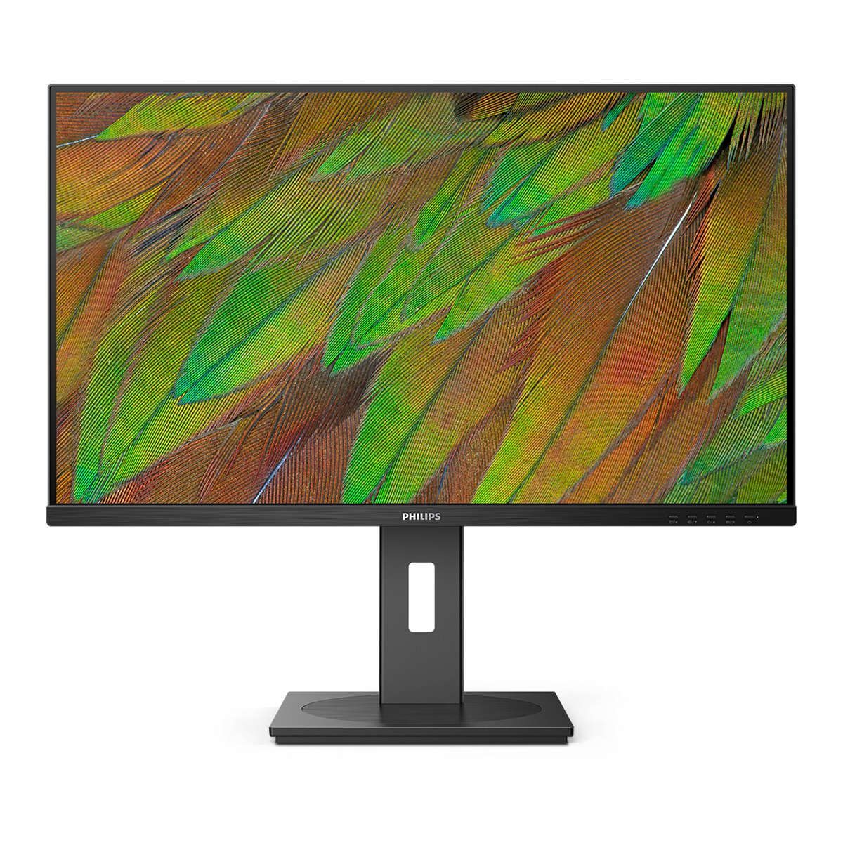 Philips Serie 3000 32B1U3900/00 Monitor PC 80 cm (31.5") 3840 x 2160 Pixel 4K Ultra HD LCD Nero [32B1U3900/00]