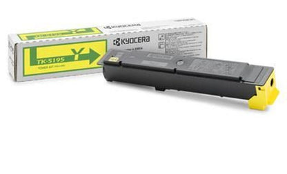 KYOCERA TK-5195Y cartuccia toner 1 pz Originale Giallo [1T02R4ANL0]