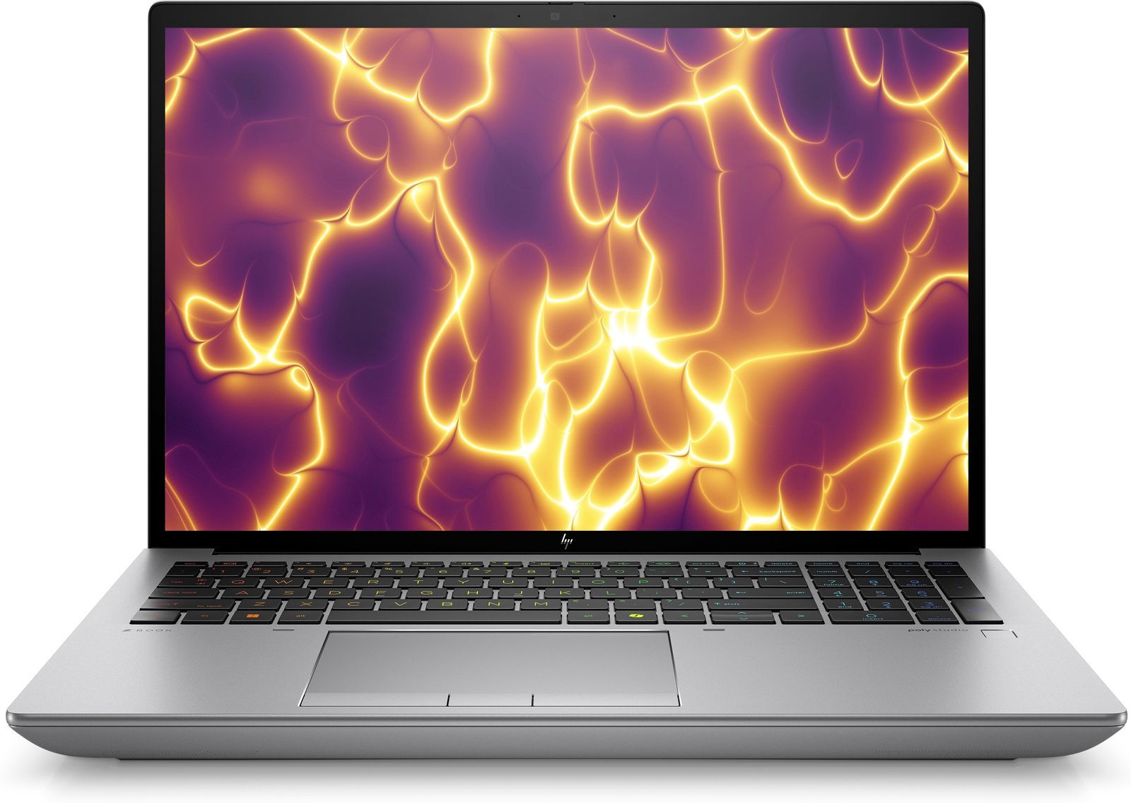 HP ZBook Fury 16 G11 Intel Core i7 i7-14700HX Workstation mobile 40,6 cm (16") WUXGA 32 GB DDR5-SDRAM 1 TB SSD NVIDIA RTX 2000 Ada Wi-Fi 7 (802.11be) Windows 11 Pro Grigio [98L27ET#ABZ]