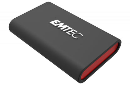 Emtec X210 Elite 256 GB USB tipo-C 3.2 Gen 2 (3.1 Gen 2) Nero [ECSSD256GX210]