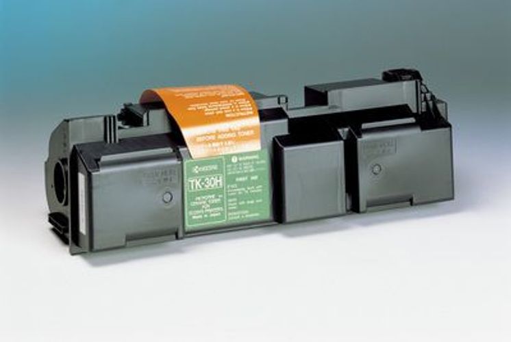 KYOCERA TK-30H cartuccia toner 1 pz Originale Nero [37027030]