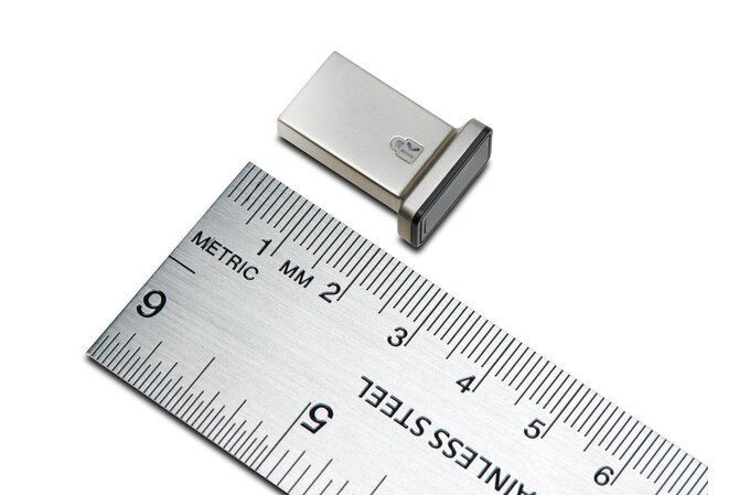 Kensington VeriMark IT Fingerprint Key - Windows Hello e Windows Hello for Business [K64704EU]