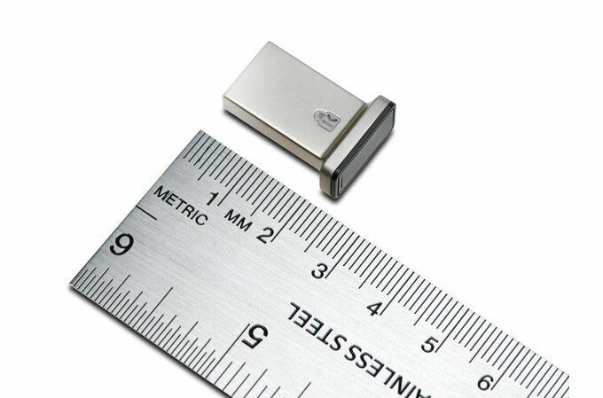 Kensington VeriMark IT Fingerprint Key - Windows Hello e Windows Hello for Business [K64704EU]