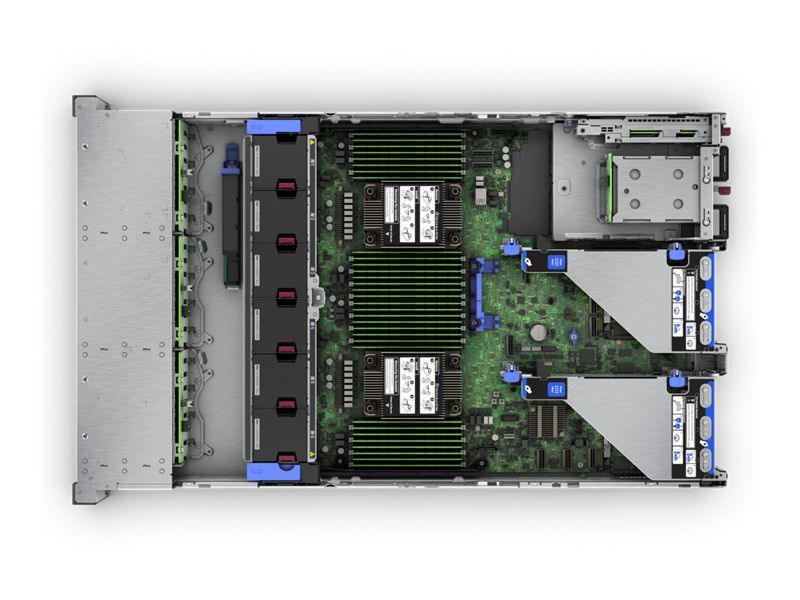 HPE DL380 G11 6526Y 1P 128G 8SFF EU SVR [P77241-425]