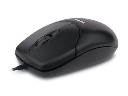 Hamlet KU200 tastiera Mouse incluso Casa USB Italiano Nero [XKKMICEU200]