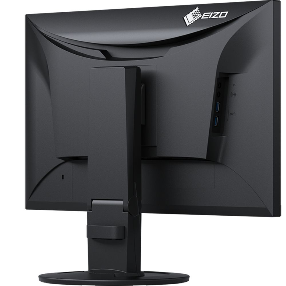 EIZO FlexScan EV2460-BK LED display 60,5 cm (23.8") 1920 x 1080 Pixel Full HD Nero [EV2460-BK]