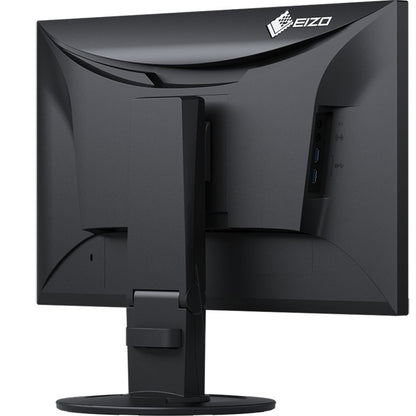 EIZO FlexScan EV2460-BK LED display 60,5 cm (23.8") 1920 x 1080 Pixel Full HD Nero [EV2460-BK]