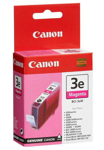 Canon BCI-3eM cartuccia d'inchiostro 1 pz Originale Magenta [4481A002]