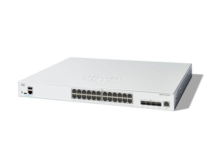 Cisco Catalyst C1300-24XT switch di rete Gestito L2/L3 Grigio [C1300-24XT]