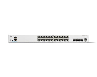 Cisco Catalyst C1300-24XT switch di rete Gestito L2/L3 Grigio [C1300-24XT]