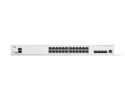 Cisco Catalyst C1300-24XT switch di rete Gestito L2/L3 Grigio [C1300-24XT]