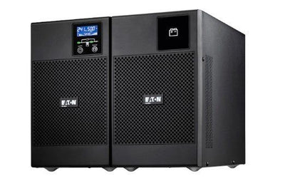 Eaton 9E gruppo di continuità (UPS) Doppia conversione (online) 1 kVA 800 W 4 presa(e) AC [9E1000I]