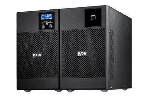 Eaton 9E gruppo di continuità (UPS) Doppia conversione (online) 1 kVA 800 W 4 presa(e) AC [9E1000I]