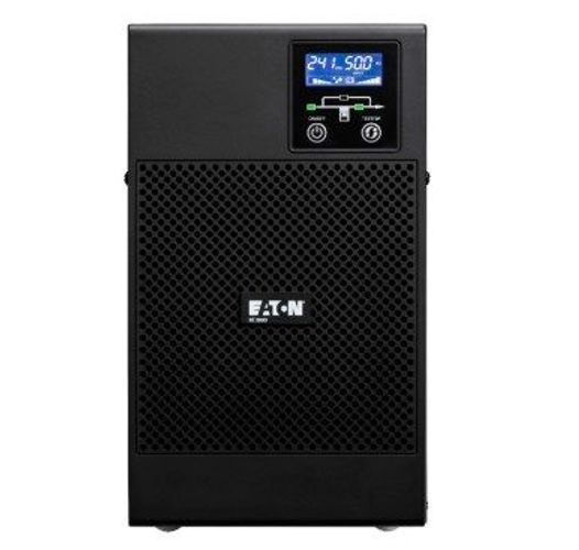 Eaton 9E gruppo di continuità (UPS) Doppia conversione (online) 1 kVA 800 W 4 presa(e) AC [9E1000I]