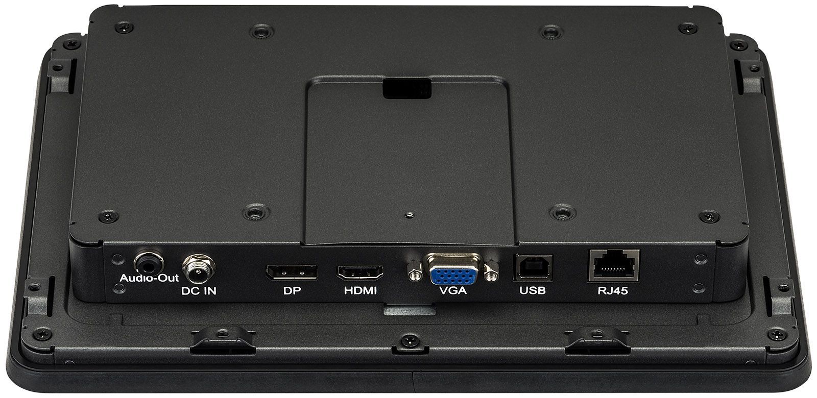 iiyama TF1015MC-B3 visualizzatore di messaggi Pannello piatto interattivo 25,6 cm (10.1") LED 500 cd/m HD Nero Touch screen [TF1015MC-B3]