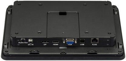 iiyama TF1015MC-B3 visualizzatore di messaggi Pannello piatto interattivo 25,6 cm (10.1") LED 500 cd/m HD Nero Touch screen [TF1015MC-B3]