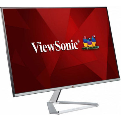 Viewsonic VX Series VX2776-SMH LED display 68,6 cm (27") 1920 x 1080 Pixel Full HD Argento [VX2776-SMH]