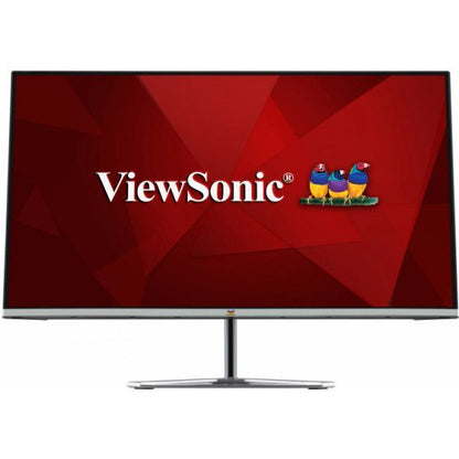 Viewsonic VX Series VX2776-SMH LED display 68,6 cm (27") 1920 x 1080 Pixel Full HD Argento [VX2776-SMH]