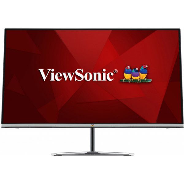Viewsonic VX Series VX2776-SMH LED display 68,6 cm (27") 1920 x 1080 Pixel Full HD Argento [VX2776-SMH]