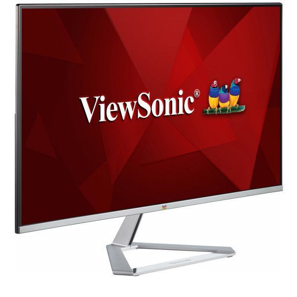 Viewsonic VX Series VX2776-SMH LED display 68,6 cm (27") 1920 x 1080 Pixel Full HD Argento [VX2776-SMH]